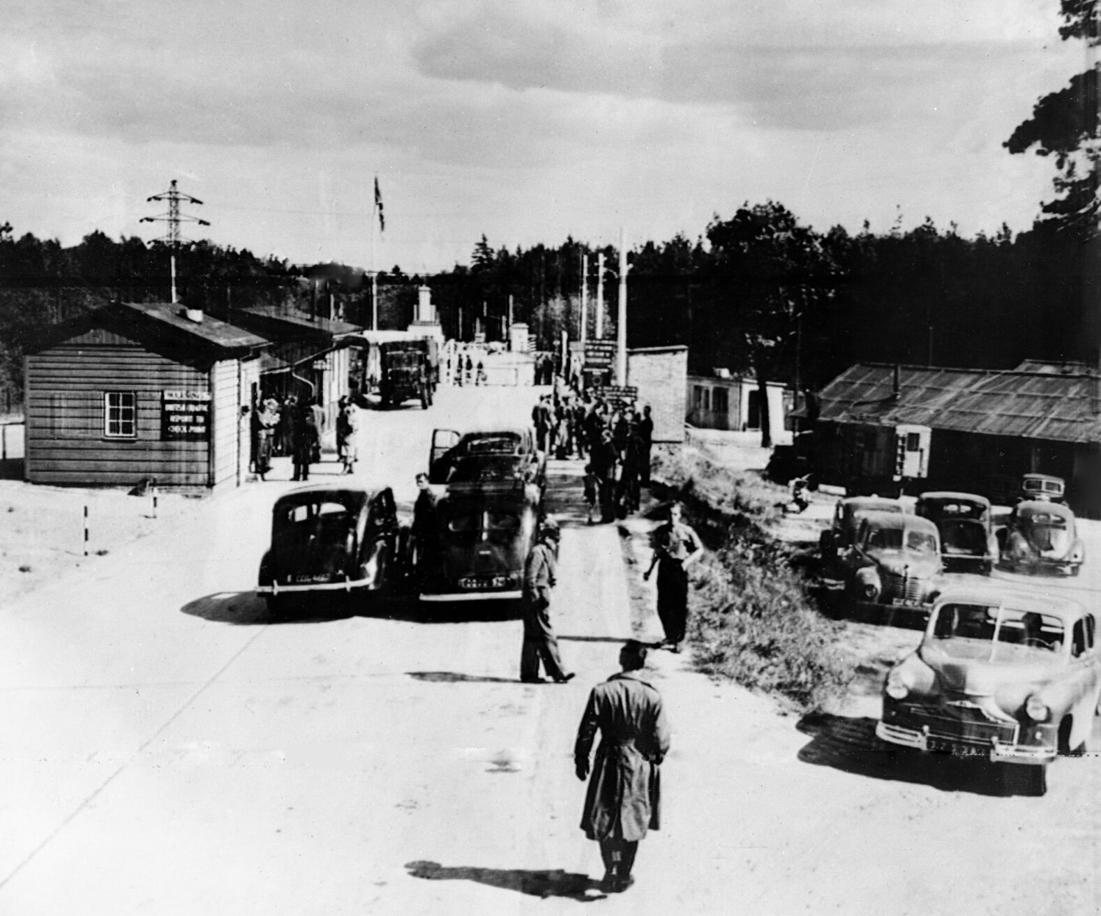 1949: The Berlin Blockade